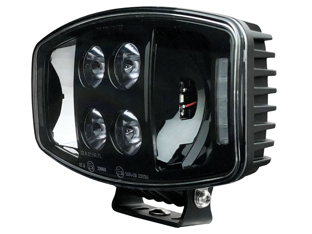 BriodLights Oval Extraljus 90w 8500lm - Carlevel AB - Fordon och delar > Fordonsdelar > Belysning > Extraljus