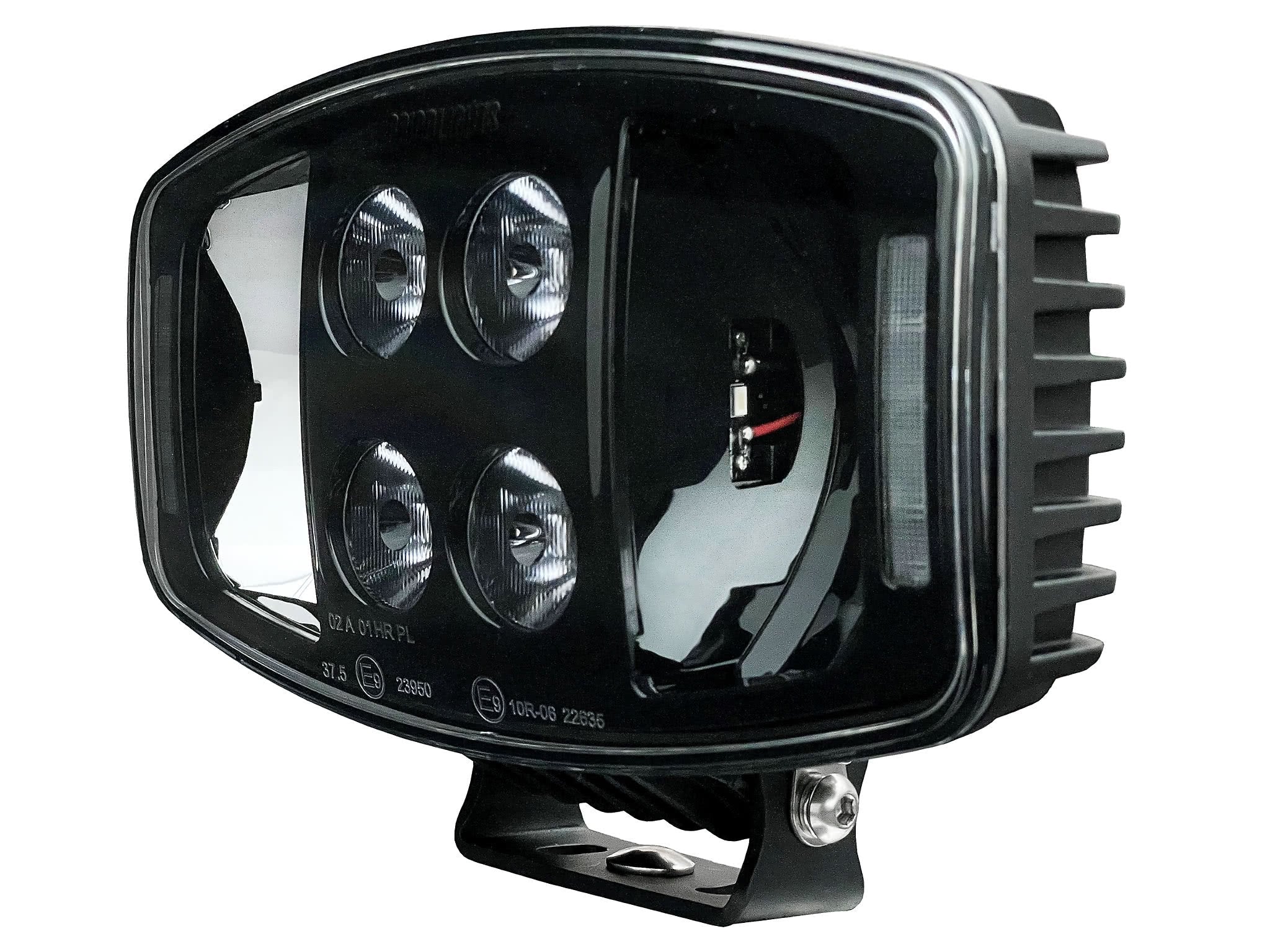 BriodLights Oval Extraljus 90w 8500lm - Carlevel AB - Fordon och delar > Fordonsdelar > Belysning > Extraljus