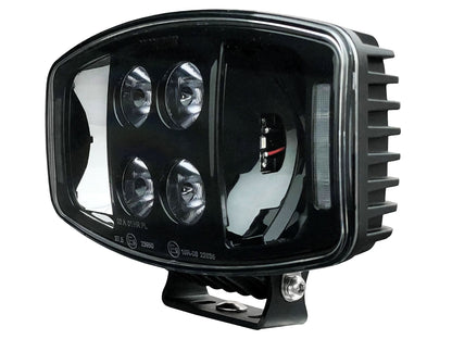 BriodLights Oval Extraljus 90w 8500lm - Carlevel AB - Fordon och delar > Fordonsdelar > Belysning > Extraljus