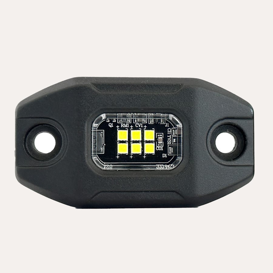 BriodLights platsbelysning LED - Carlevel AB - Fordon och delar > Fordonsdelar > Belysning