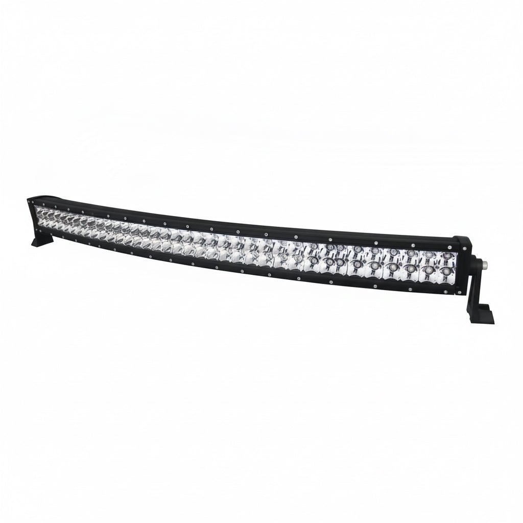 BriodLights V2 LED extraljusramp böjd, 80x3 W, 42" (1069 m - Carlevel AB - Fordon och delar > Fordonsdelar > Belysning > Extraljus
