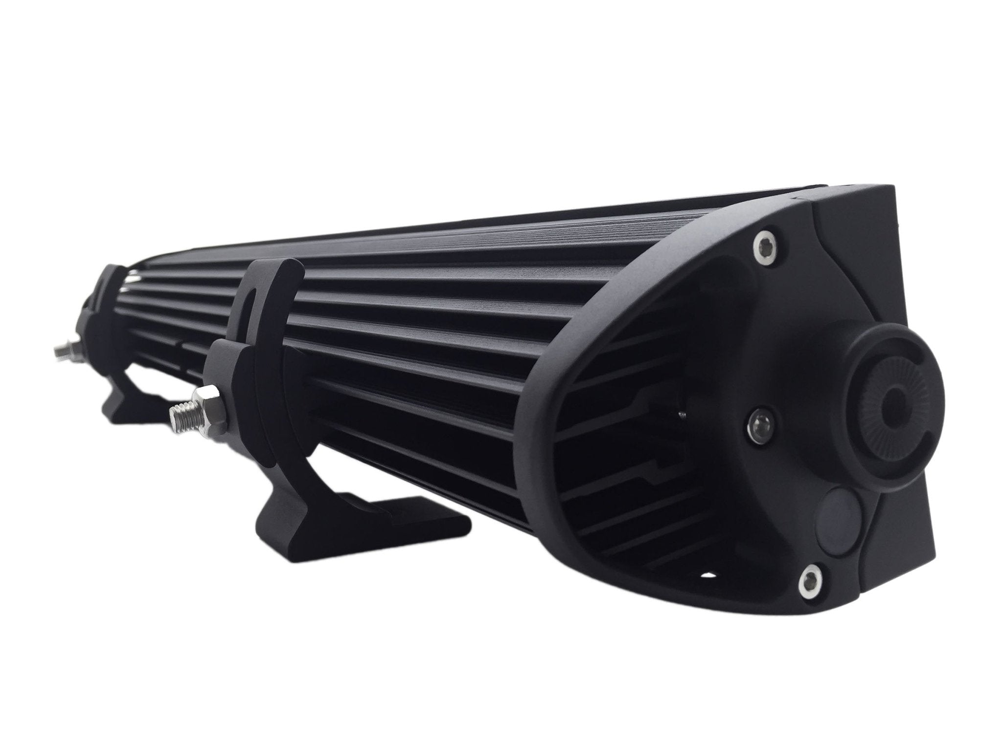 BriodLights V2 LED extraljusramp rak, 40x3 W, 22" (560 mm) - Carlevel AB - Fordon och delar > Fordonsdelar > Belysning > Extraljus