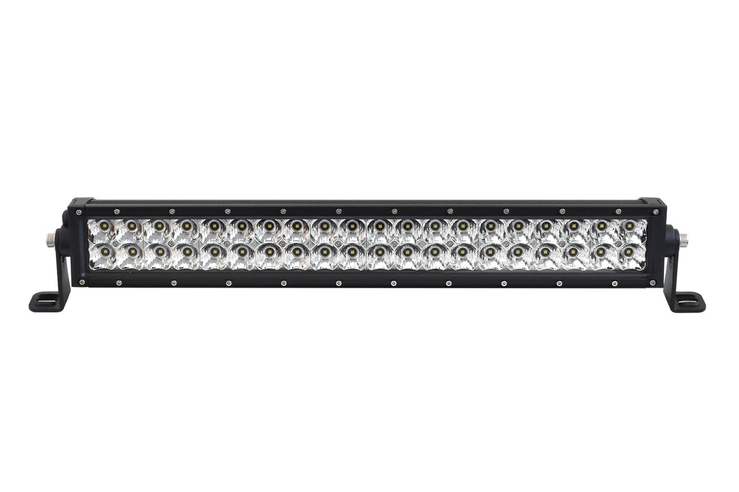 BriodLights V2 LED extraljusramp rak, 40x3 W, 22" (560 mm) - Carlevel AB - Fordon och delar > Fordonsdelar > Belysning > Extraljus