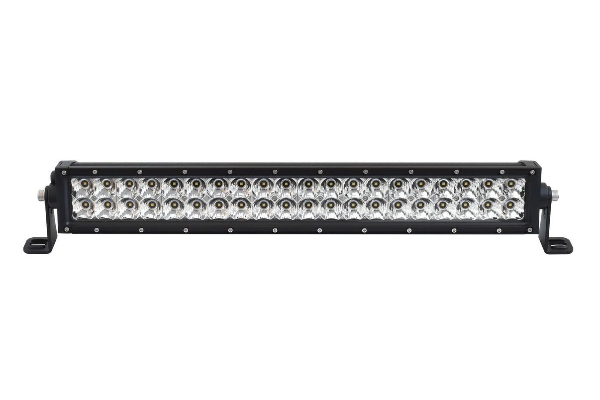 BriodLights V2 LED extraljusramp rak, 40x3 W, 22" (560 mm) - Carlevel AB - Fordon och delar > Fordonsdelar > Belysning > Extraljus