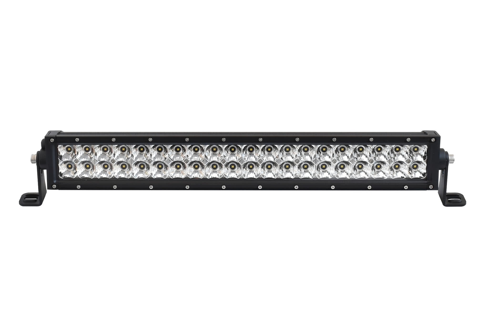 BriodLights V2 LED extraljusramp rak, 40x3 W, 22" (560 mm) - Carlevel AB - Fordon och delar > Fordonsdelar > Belysning > Extraljus