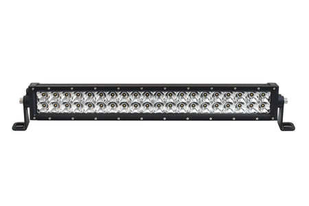 BriodLights V2 LED extraljusramp rak, 40x3 W, 22" (560 mm) - Carlevel AB - Fordon och delar > Fordonsdelar > Belysning > Extraljus
