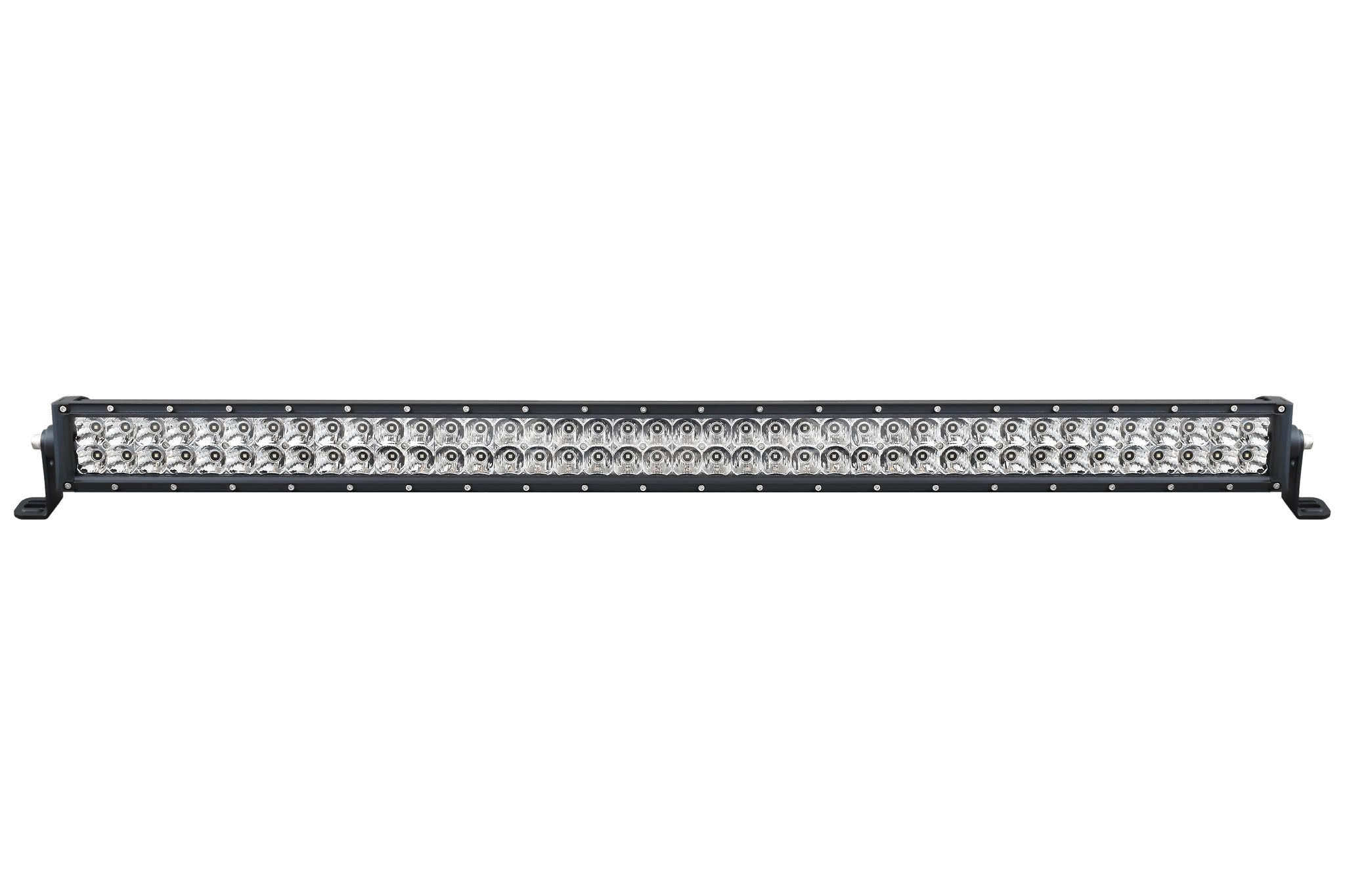 BriodLights V2 LED extraljusramp rak, 80x3 W, 42" (1073 mm - Carlevel AB - Fordon och delar > Fordonsdelar > Belysning > Extraljus