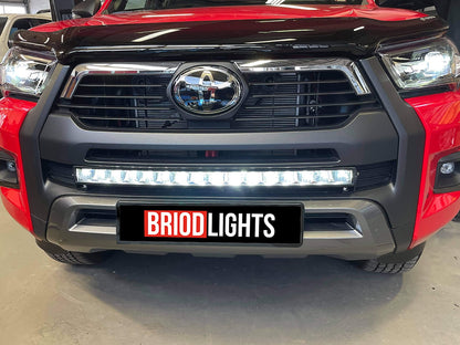 BriodLights Verne Böjd Extraljusramp 15200lm - Carlevel AB - Fordon och delar > Fordonsdelar > Belysning > Extraljus