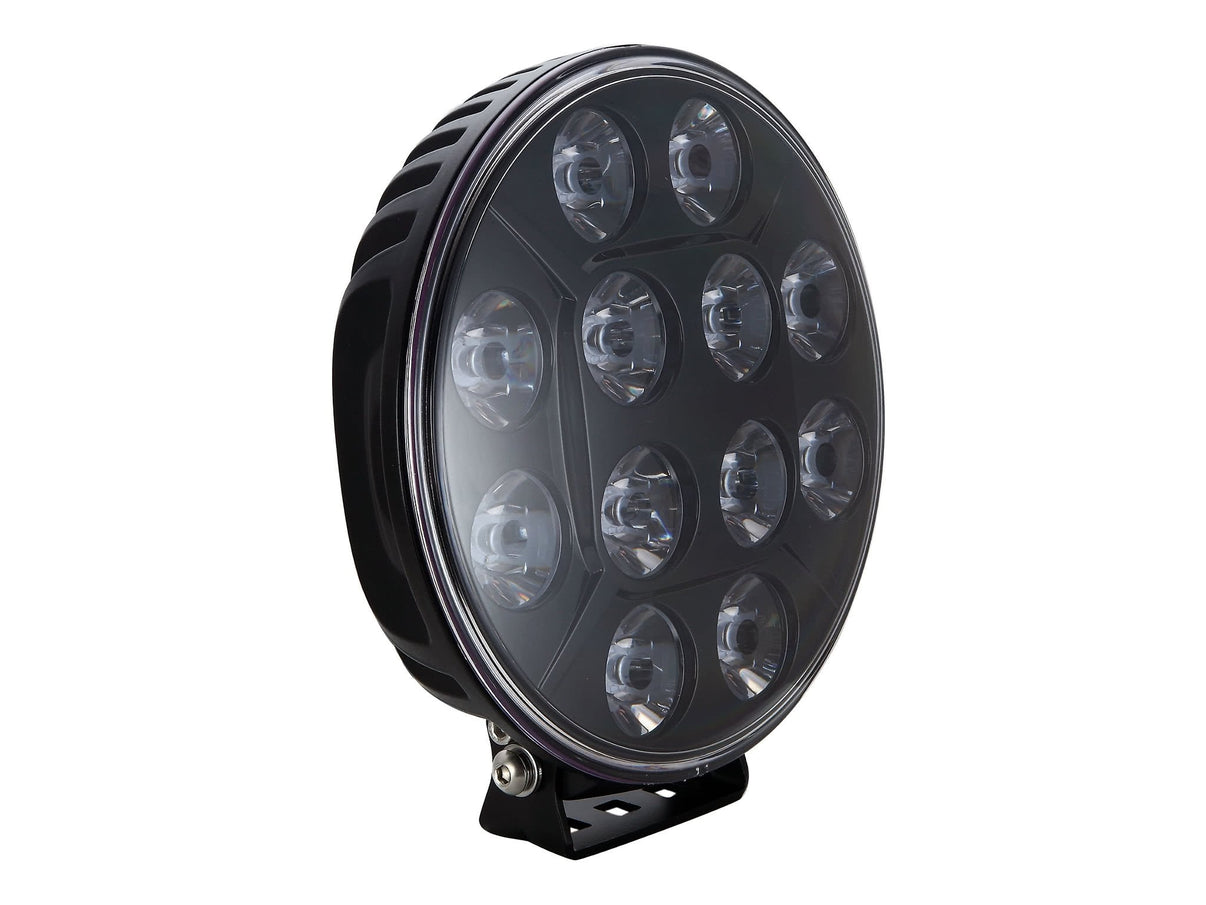 BriodLights Verne Extraljus 9" - Carlevel AB - Fordon och delar > Fordonsdelar > Belysning > Extraljus