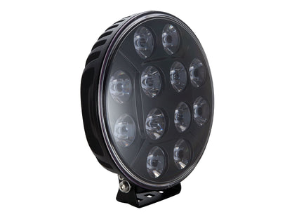 BriodLights Verne Extraljus 9" - Carlevel AB - Fordon och delar > Fordonsdelar > Belysning > Extraljus