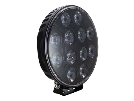 BriodLights Verne Extraljus 9" - Carlevel AB - Fordon och delar > Fordonsdelar > Belysning > Extraljus