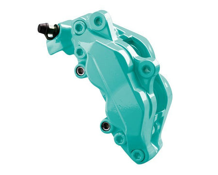 Bromsoksfärg komplett kit Ocean Turquoise - Carlevel AB - Fordon och delar > Fordonstillbehör