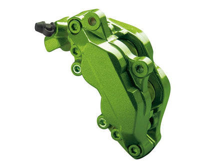 Bromsoksfärg komplett kit Performance Green Metallic – Foliatec - Carlevel AB - Fordon och delar > Fordonstillbehör