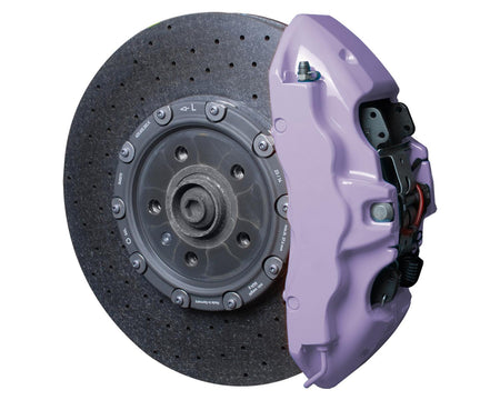 Bromsoksfärg komplett kit Soft Violet Pastell – Foliatec 2K - Carlevel AB - Fordon och delar > Fordonstillbehör