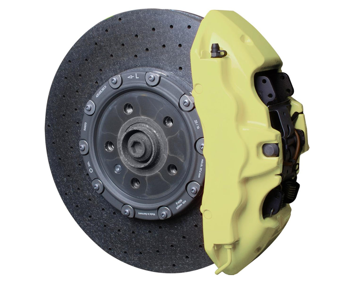 Bromsoksfärg komplett kit – Creamy vanilj - Carlevel - Bromsoksfärg