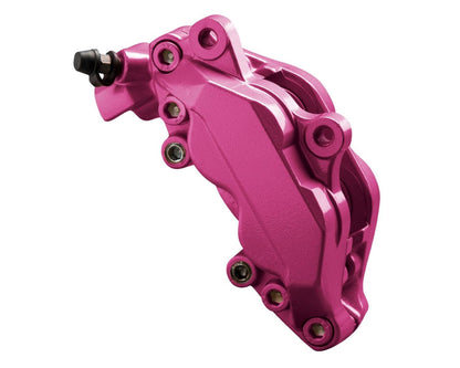 Bromsoksfärg komplett kit – Hot Pink - Carlevel - Bromsoksfärg