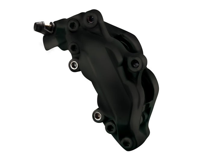 Bromsoksfärg komplett kit – midnight black matt - Carlevel - Bromsoksfärg