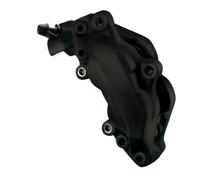 Bromsoksfärg komplett kit – midnight black matt - Carlevel - Bromsoksfärg