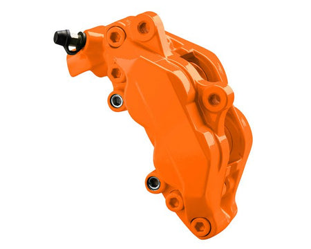 Bromsoksfärg komplett kit – NEON ORANGE - Carlevel - Bromsoksfärg