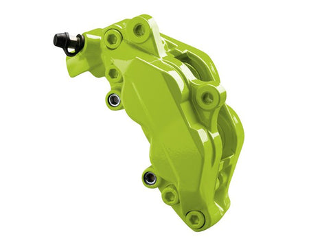 Bromsoksfärg komplett kit – toxic green - Carlevel - Bromsoksfärg