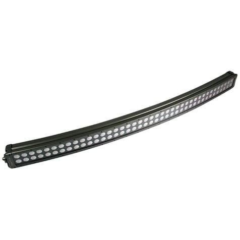 Bullpro Arbetsljusramp 400W Svängd - Carlevel AB - Fordon och delar > Fordonsdelar > Belysning