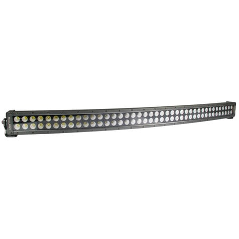 Bullpro Arbetsljusramp 400W Svängd - Carlevel AB - Fordon och delar > Fordonsdelar > Belysning