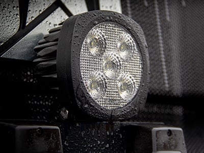 Bullpro Centum Arbetsbelysning 100W 4500K - Carlevel AB - Fordon och delar > Fordonsdelar > Belysning