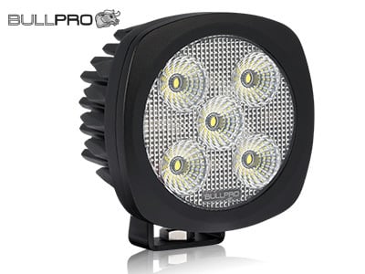 Bullpro Centum Arbetsbelysning 100W 4500K - Carlevel AB - Fordon och delar > Fordonsdelar > Belysning