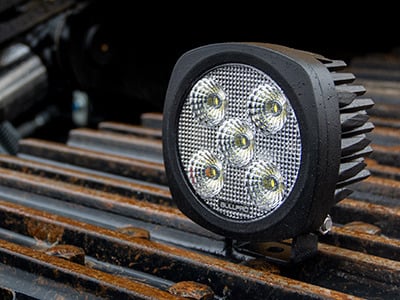 Bullpro Centum Arbetsbelysning 100W 6000K - Carlevel AB - Fordon och delar > Fordonsdelar > Belysning