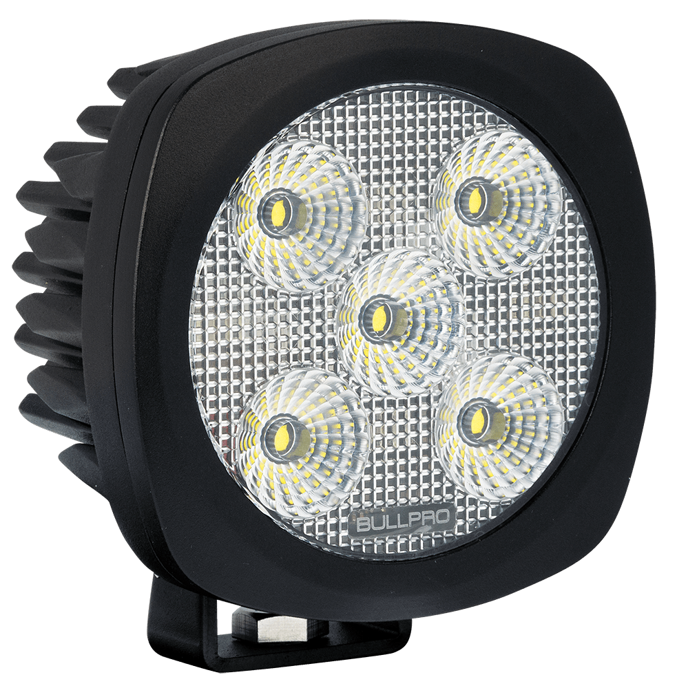 Bullpro Centum Arbetsbelysning 100W 6000K - Carlevel AB - Fordon och delar > Fordonsdelar > Belysning