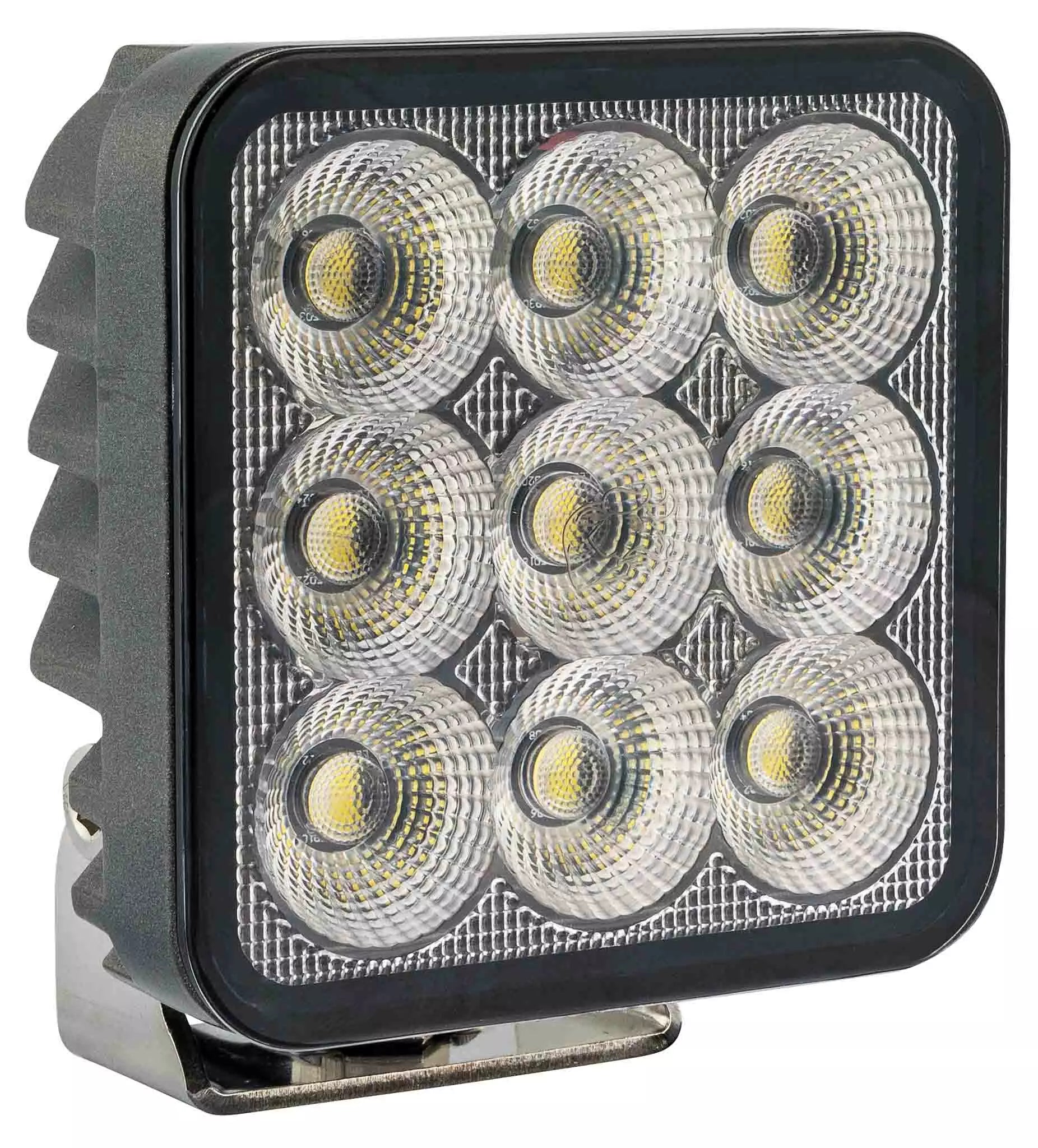 Bullpro Spectrum 54w Square – produktbild framifrån | Bullpro