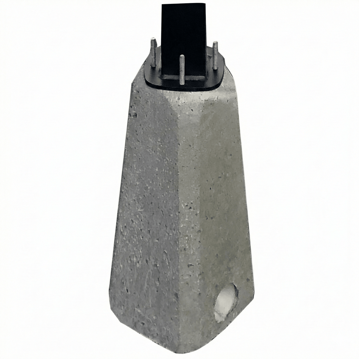 Bultfundament betong M8 – 110 cc – H400 mm - Carlevel - Laddstolpar till laddbox