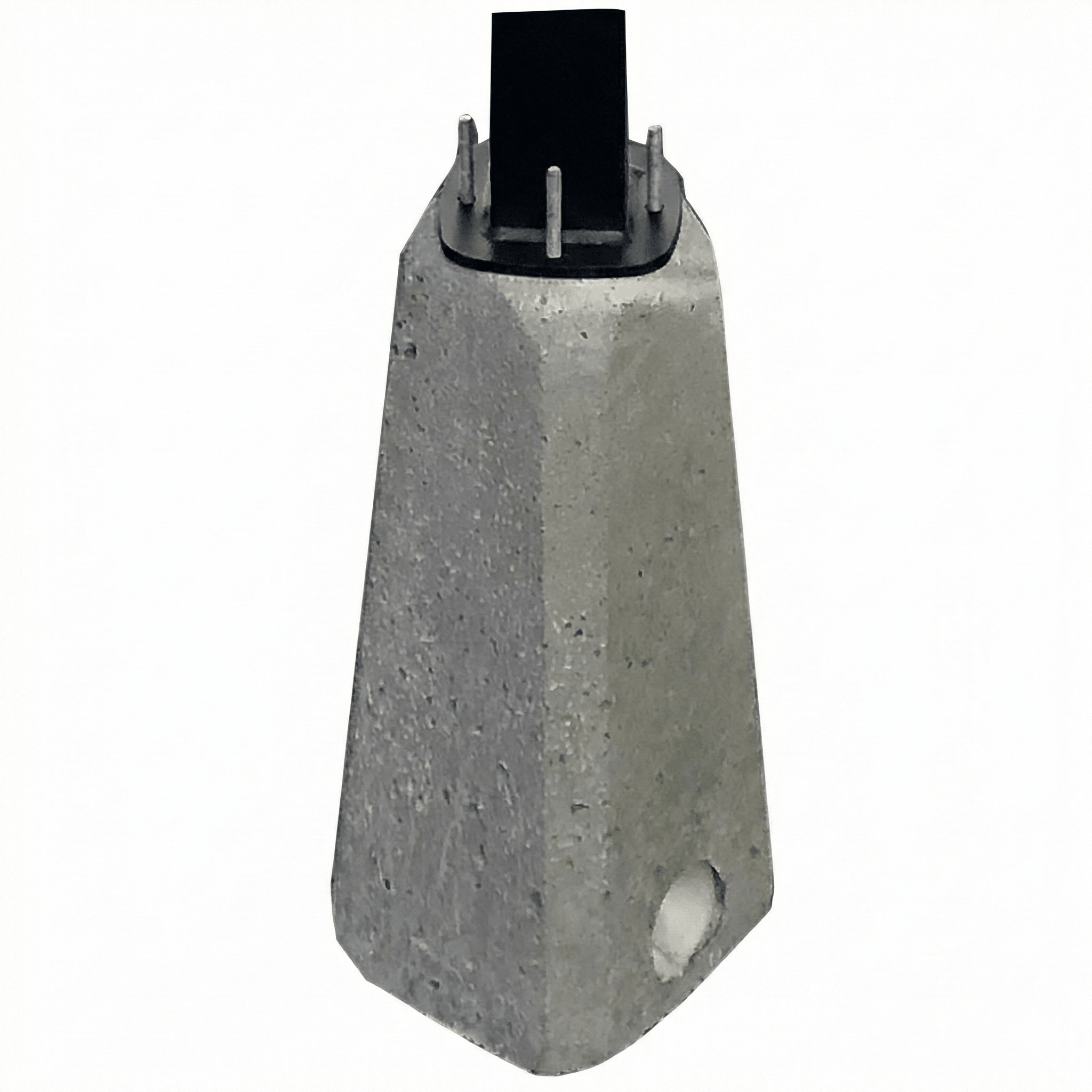 Bultfundament betong M8 – 110 cc – H400 mm - Carlevel - Laddstolpar till laddbox