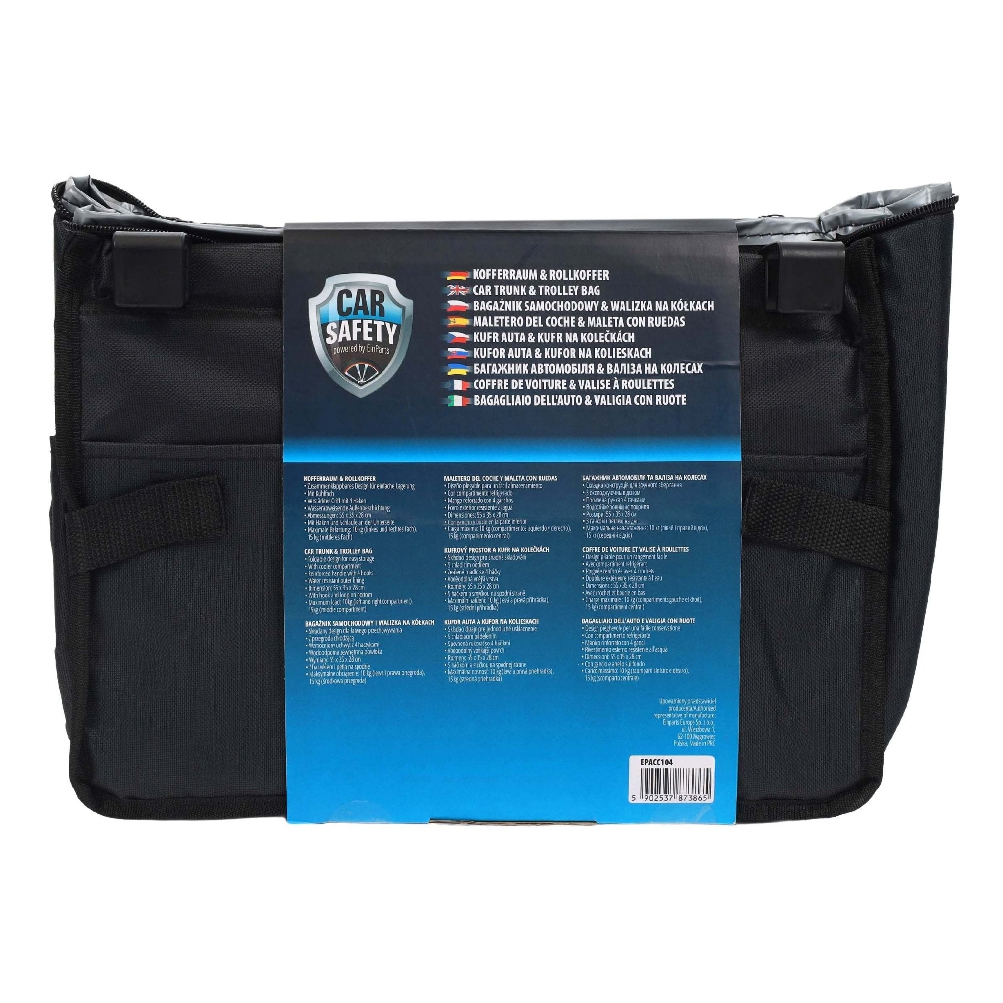 Campingutrustning – 55 × 35 × 28 cm - Carlevel AB - Fordon och delar > Fordonstillbehör
