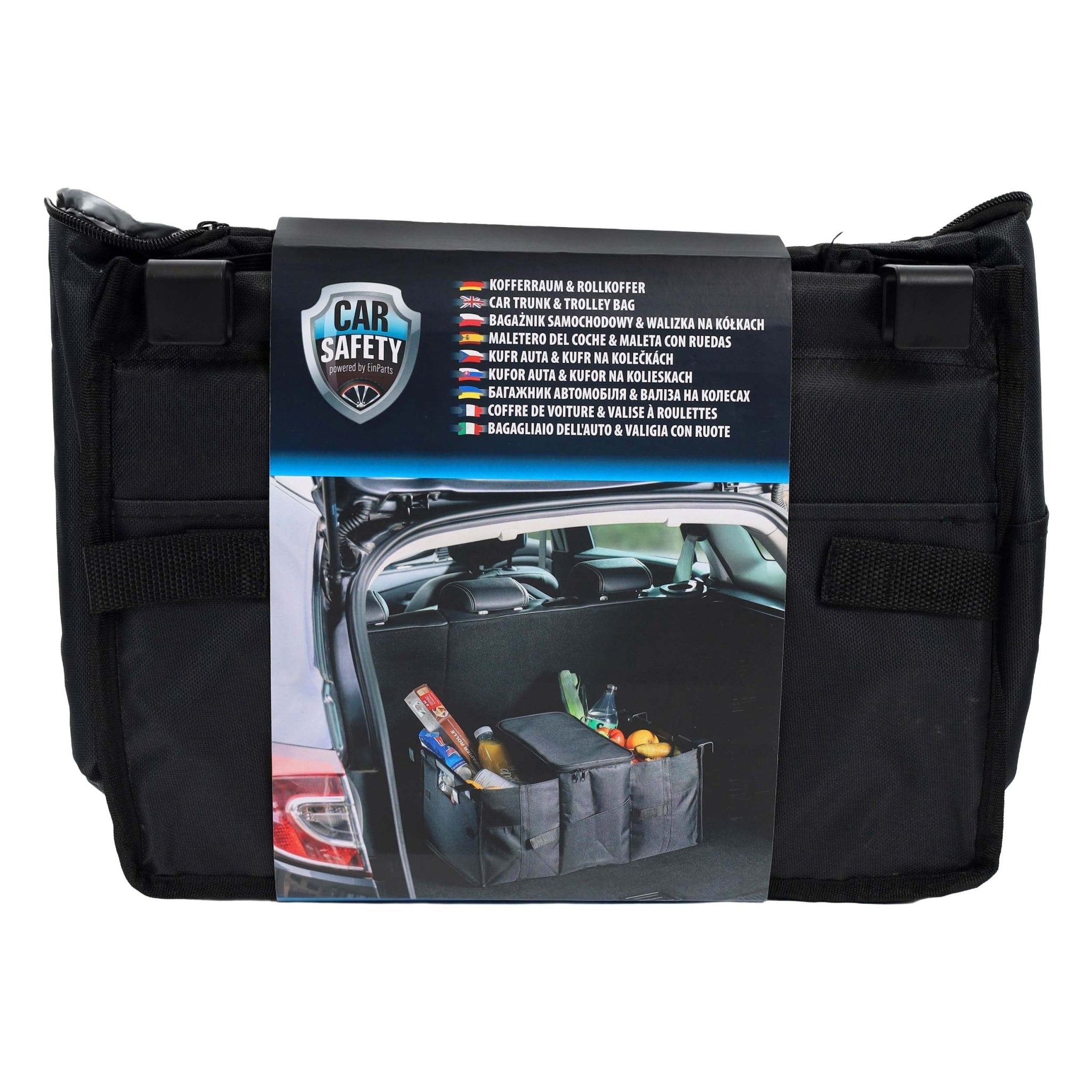 Campingutrustning – 55 × 35 × 28 cm - Carlevel AB - Fordon och delar > Fordonstillbehör