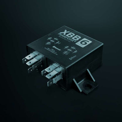 CANbus-adapter Power Unit 6 – 6 utgångar 10A Strands - Carlevel AB - Fordon och delar > Fordonsdelar > Belysning