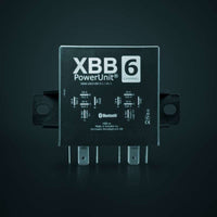 CANbus-adapter Power Unit 6 – 6 utgångar 10A Strands - Carlevel AB - Fordon och delar > Fordonsdelar > Belysning