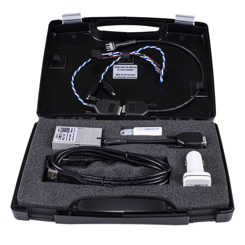 CANbus-adapter Strands NITOR Interface – CAN-BUS för belysning - Carlevel AB - Fordon och delar > Fordonsdelar > Belysning