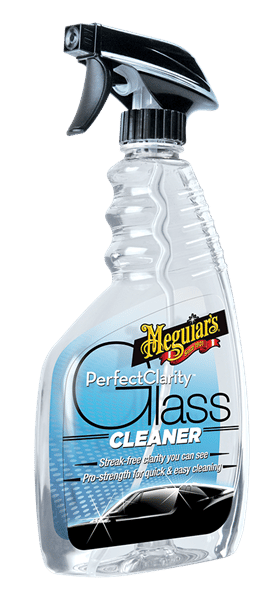 CLARITY GLASS Paket från Meguiar's – Cleaner med duk - Carlevel AB - Fordon och delar > Fordonsunderhåll > Bilvård