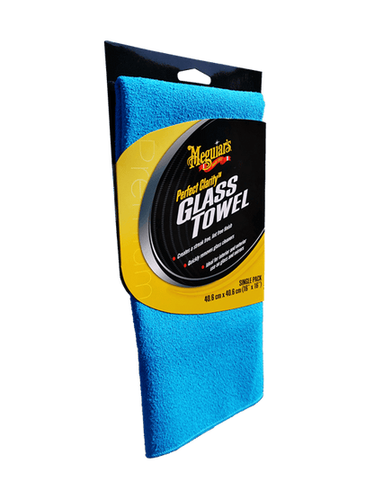CLARITY GLASS Paket från Meguiar's – Cleaner med duk - Carlevel AB - Fordon och delar > Fordonsunderhåll > Bilvård
