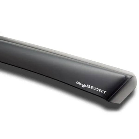 Vindavvisare Chevrolet Silverado Crew Cab 2018+ 4-dörrars – Bak · US-version – Vindavvisare bak – produktbild