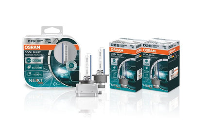 D2R Osram Cool Blue Intense (Next Gen) - Carlevel AB - Fordon och delar > Fordonsdelar > Belysning > Halvljus
