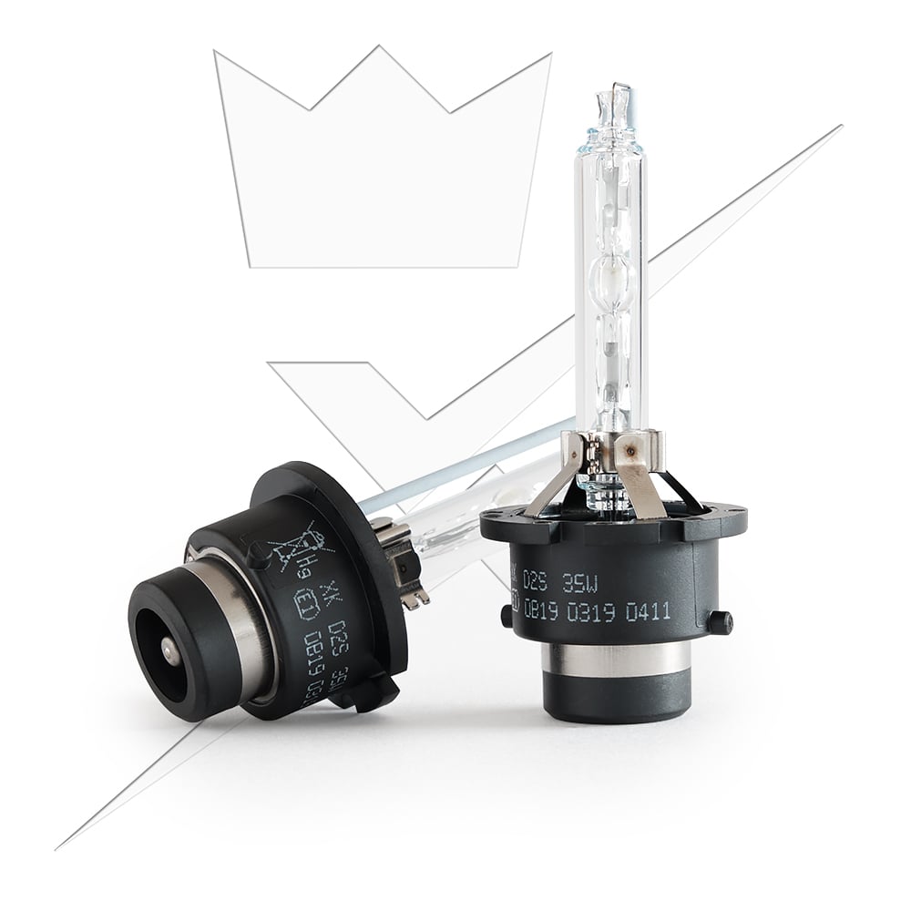 D2S 4300K Xenonlampor Xenonkungen - Carlevel AB - Fordon och delar > Fordonsdelar > Belysning > Halvljus