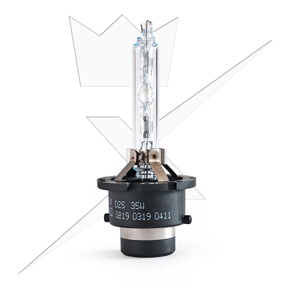 D2S 4300K Xenonlampor Xenonkungen - Carlevel AB - Fordon och delar > Fordonsdelar > Belysning > Halvljus