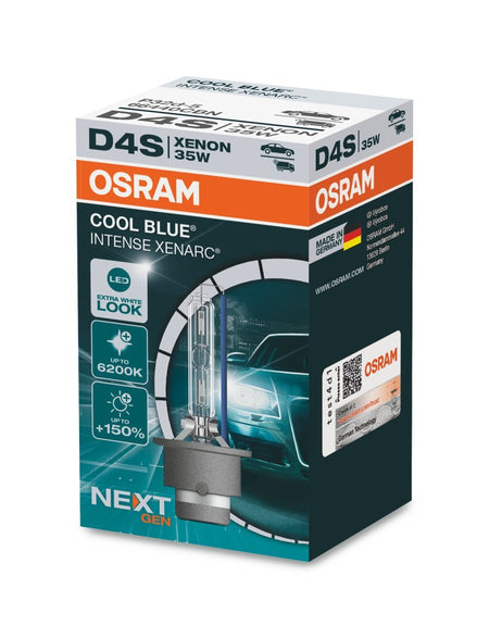D4S Osram Cool Blue Intense (Next Gen) - Carlevel AB - Fordon och delar > Fordonsdelar > Belysning > Halvljus