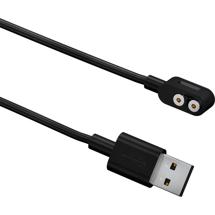 Ledlenser Magnetic Charging Cable Type A – produktvy från sidan | LEDLENSER