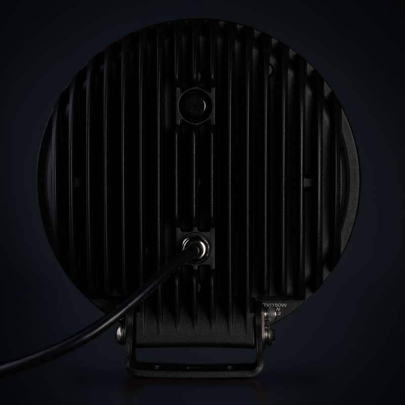 Extraljus Strands Lighting Division Dark Knight Intense 9″ vit/orange positionsljus – tillbehör och delar