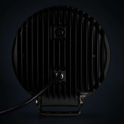 Extraljus Strands Lighting Division Dark Knight Intense 9″ vit/orange positionsljus – tillbehör och delar