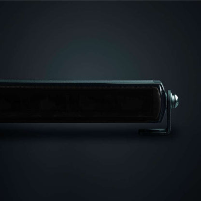 LED-ramp Dark Knight Nuuk 30″ 14200 lm vit-orange – 2.5 m kabel – produktvy från sidan | Carlevel