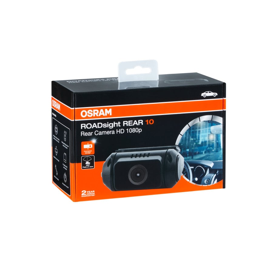 Dashcam ROADSIGHT REAR 10 FS1 - Carlevel AB - Fordon och delar > Fordonstillbehör